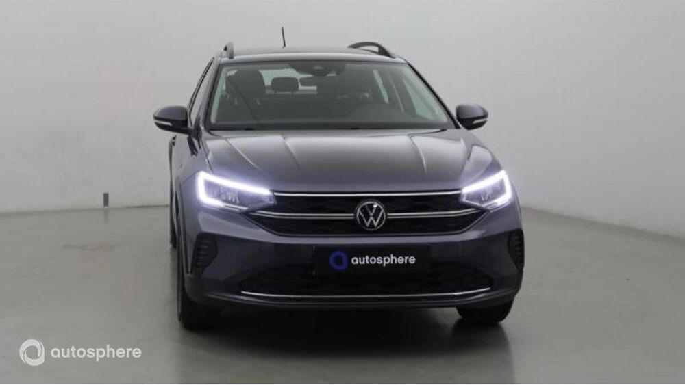 Taigo 1.0 TSI 110ch Life DSG7 2023 occasion 16430 Champniers