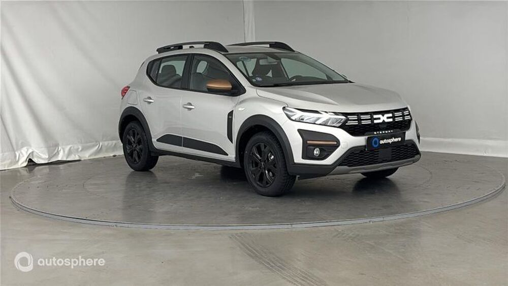 Sandero 1.0 TCe 90ch Stepway Extreme 2024 occasion 54800 JARNY