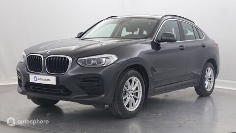 BMW X4 xDrive30i 252ch Business Design Euro6d-T 2019 occasion Montévrain 77144