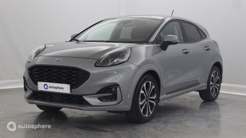 Ford Puma 1.0 EcoBoost 125ch ST-Line Design3 DCT7 6cv 2022 occasion Charleville-Mézières 08000