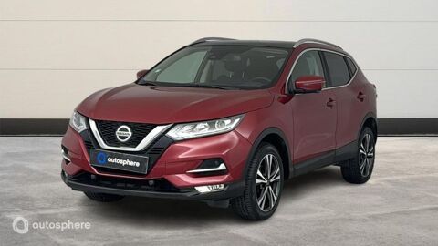 Nissan Qashqai 1.5 dCi 115ch N-Connecta 2019 2019 occasion GRAVELINES 59820