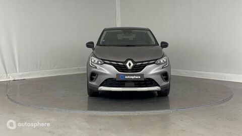 Captur 1.6 E-Tech hybride 145ch Techno Fast Track 2023 occasion 02000 Laon