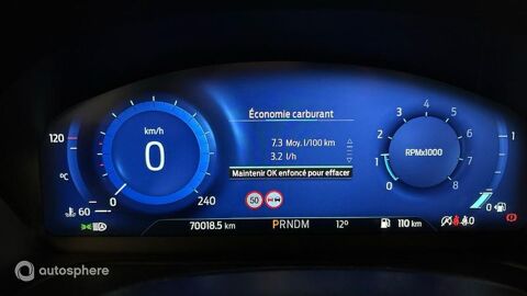 Puma 1.0 EcoBoost 125ch S&S mHEV ST-Line X Powershift 2022 occasion 59494 Petite-For&ecirc;t