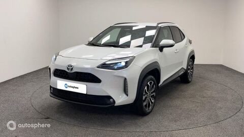 Yaris Cross 116h Design MC24 2024 occasion 69700 Givors