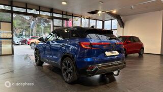 Austral 1.2 E-Tech full hybrid 200ch Techno esprit Alpine 2022 occasion 13090 Aix-en-Provence