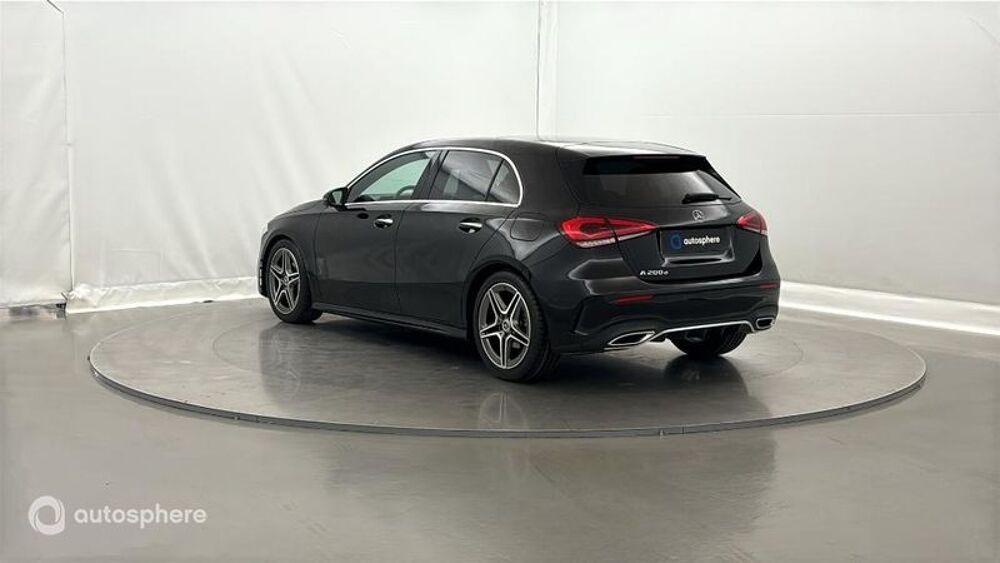 Classe A 200 d 150ch AMG Line 8G-DCT 2021 occasion 10000 Troyes