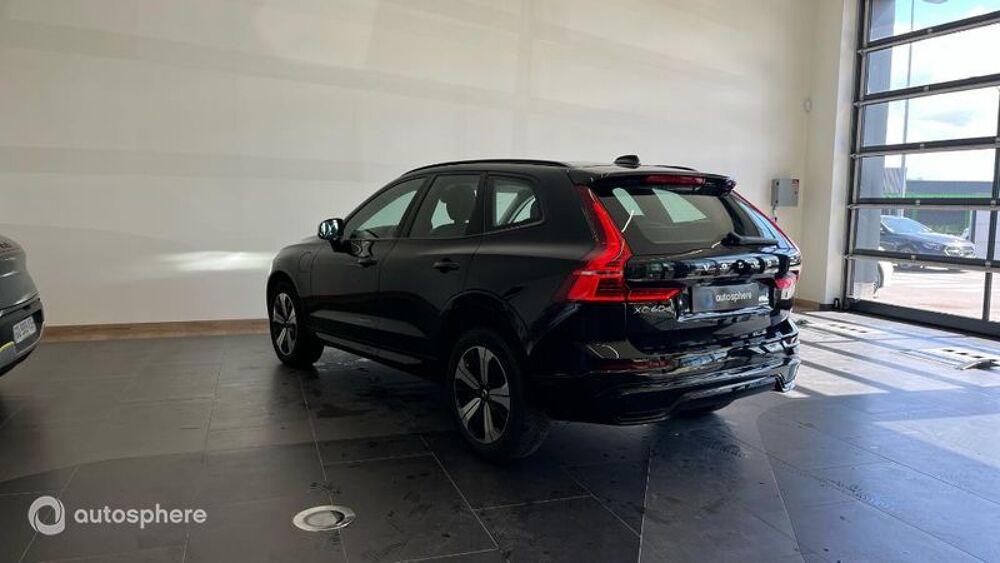 XC60 T6 Hybride Rechargeable 253 + 145ch Ultra Style Dark Geartro 2024 occasion 80136 Rivery