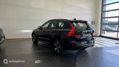 XC60 T6 Hybride Rechargeable 253 + 145ch Ultra Style Dark Geartro 2024 occasion 80136 Rivery