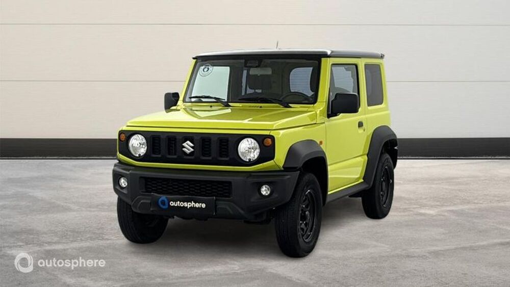 Jimny 1.5 VVT Privil&egrave;ge 2024 occasion 62000 Arras