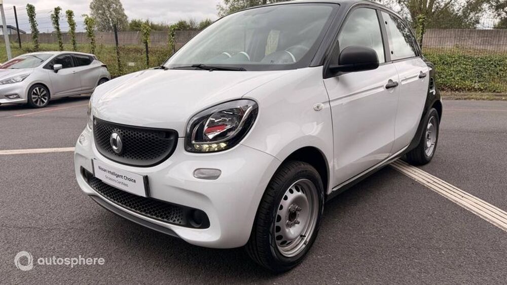 ForFour 71ch passion 2018 occasion 59300 Valenciennes