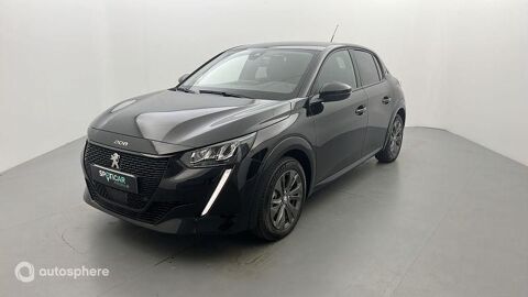 Peugeot 208 e- 136ch Allure Pack 2024 occasion Compiègne 60200