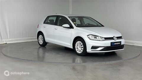 Golf 1.6 TDI 115ch BlueMotion Technology FAP Trendline 5p 2017 occasion 59400 Cambrai