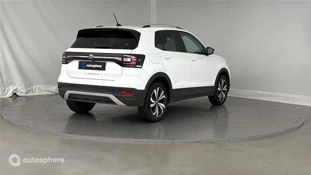 T-Cross 1.0 TSI 110ch Style DSG7 2023 occasion 02200 Soissons