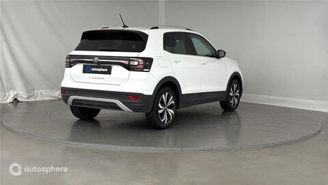 T-Cross 1.0 TSI 110ch Style DSG7 2023 occasion 02200 Soissons