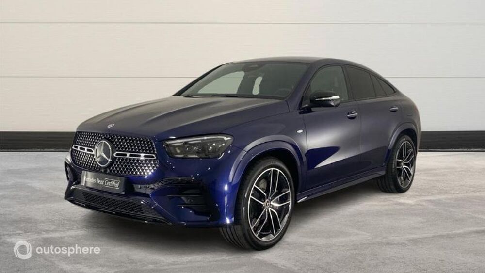 Classe GLE 350 de Hybrid EQ 197ch+156ch AMG Line 4Matic 9G-Tronic 2026 occasion 86000 Poitiers