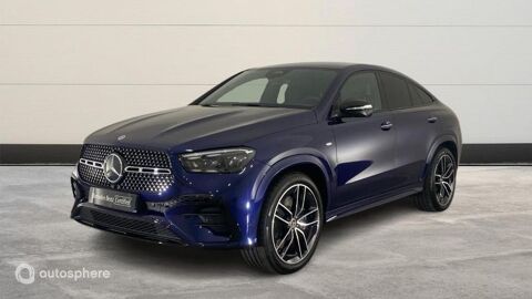 Annonce voiture Mercedes Classe GLE 129999 €