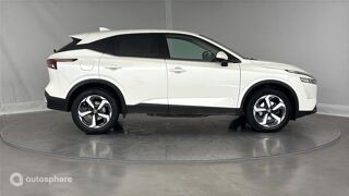 Qashqai 1.3 Mild Hybrid 140ch N-Connecta 2022 occasion 51100 Reims