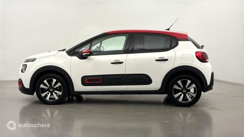 C3 1.2 PureTech 83ch S&S Shine 2023 occasion 86000 Poitiers