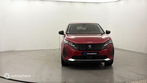 3008 1.2 PureTech 130ch S&S Allure Pack 2022 occasion 86000 Poitiers