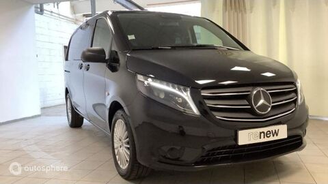 Vito 119 CDI Mixto Compact Select Propulsion 9G-Tronic 2023 occasion 10000 Troyes