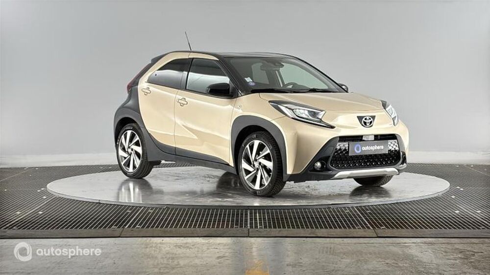 Aygo 1.0 VVT-i 72ch Collection S-CVT 2022 occasion 69410 Champagne-au-Mont-d'Or