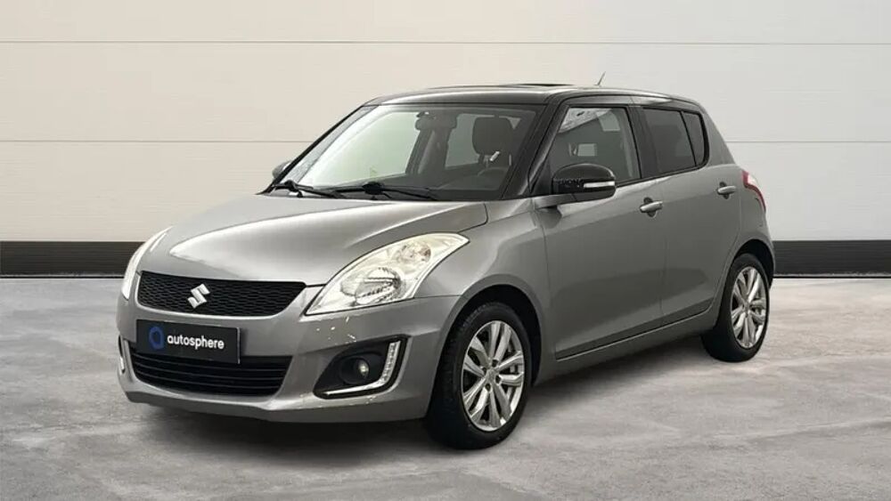 Swift 1.2 VVT 94ch So'City 5p 2015 occasion 78310 Coigni&egrave;res