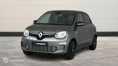 Renault Twingo E-Tech Electric Urban Night R80 Achat Int&eacute;gral 2022 occasion Ch&acirc;lons-en-Champagne 51000