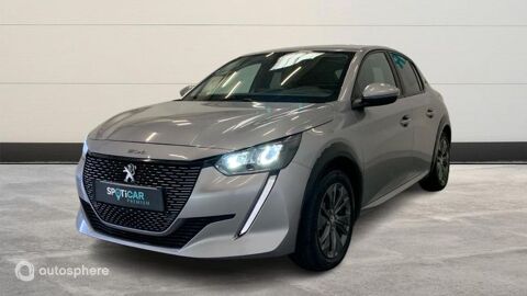 Peugeot 208 e- 136ch Active Business 2021 occasion Aix-en-Provence 13100