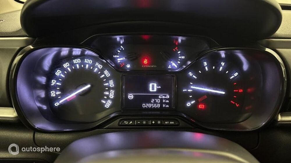 C3 1.2 PureTech 83ch S&S Shine 2023 occasion 79000 Niort