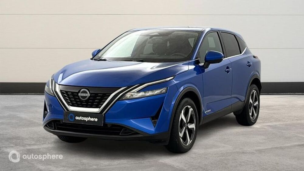 Qashqai e-POWER 190ch N-Connecta 2022 2023 occasion 59650 Villeneuve-d'Ascq