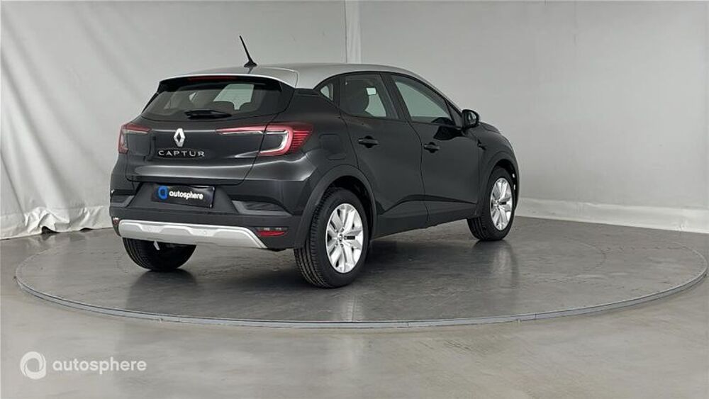 Captur 1.0 TCe 100ch Business GPL -21 2022 occasion 62219 Longuenesse
