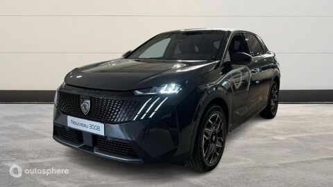 Peugeot 3008 1.2 Hybrid 145ch Allure e-DCS6 2026 occasion Beauvais 60000
