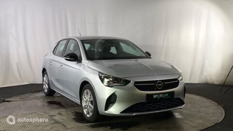 Corsa 1.2 Turbo 100ch Edition 2022 occasion 86100 Ch&acirc;tellerault