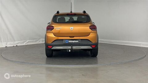 Sandero 1.0 TCe 90ch Stepway Confort 2021 occasion 62114 Sains-en-Gohelle