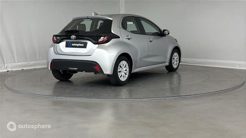 Yaris 70 VVT-i France 5p 2022 occasion 75005 Paris