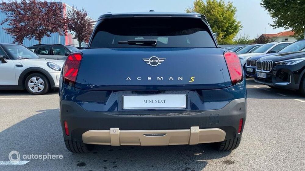 Aceman SE 218ch Favoured 2025 occasion 64100 Bayonne