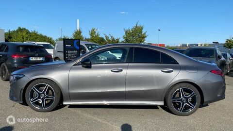 Classe CLA 200 163ch AMG Line 7G-DCT 9cv 2022 occasion 77144 Mont&eacute;vrain