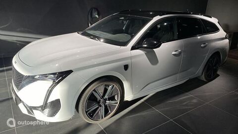 308 SW PHEV 180ch GT e-EAT8 2024 occasion 63000 Clermont-Ferrand