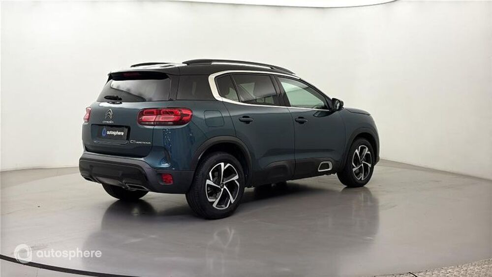 C5 aircross PureTech 130ch S&S Feel 2019 occasion 86000 Poitiers