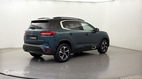 C5 aircross PureTech 130ch S&S Feel 2019 occasion 86000 Poitiers