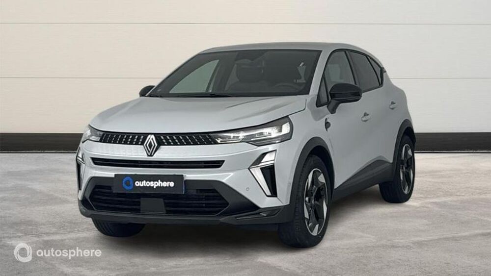 Captur 1.8 E-Tech full hybrid 160ch Techno - 25 2026 occasion 59552 Lambres-lez-Douai