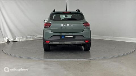 Sandero 1.0 TCe 90ch Stepway Extreme CVT 2023 occasion 62000 Arras