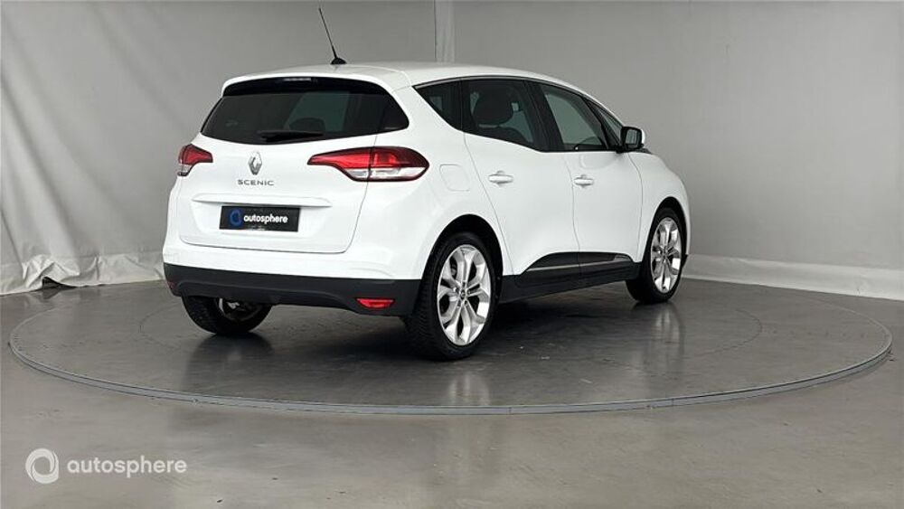 Sc&eacute;nic 1.7 Blue dCi 120ch Business 2018 occasion 62219 Longuenesse
