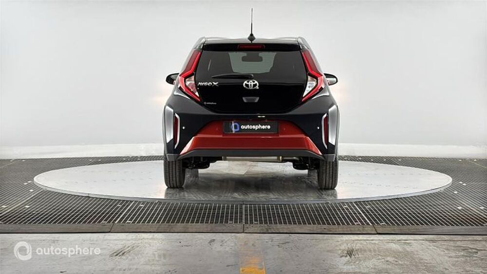 Aygo 1.0 VVT-i 72ch Design MY23 2023 occasion 69140 Rillieux-la-Pape