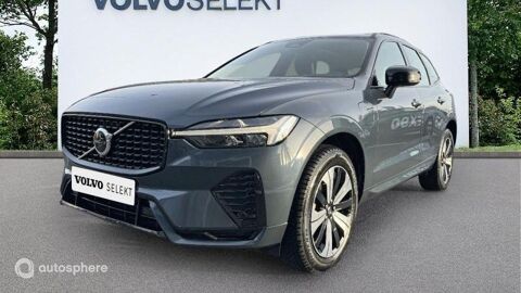 Volvo XC60 T6 AWD 253 + 145ch Plus Style Dark Geartronic 2024 occasion Chennevières sur Marne 94430