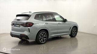 X3 xDrive30e 292ch M Sport 2023 occasion 33700 M&eacute;rignac