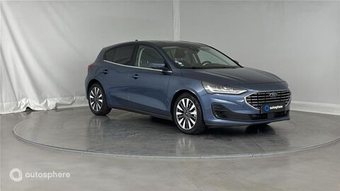 Focus 1.0 Flexifuel mHEV 125ch Titanium Style 2023 occasion 08000 Charleville-M&eacute;zi&egrave;res