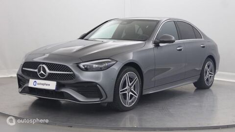 Annonce voiture Mercedes Classe C 49999 