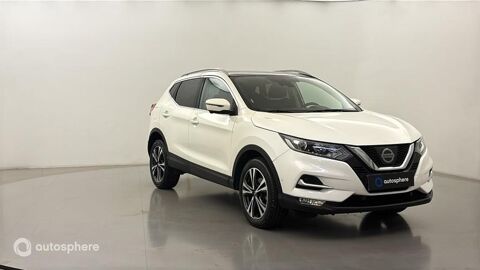 Qashqai 1.2 DIG-T 115ch N-Connecta 2017 occasion 37540 Saint-Cyr-sur-Loire