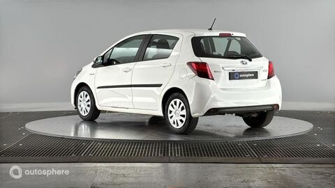 Yaris HSD 100h Dynamic 5p 2015 occasion 69410 Champagne-au-Mont-d'Or